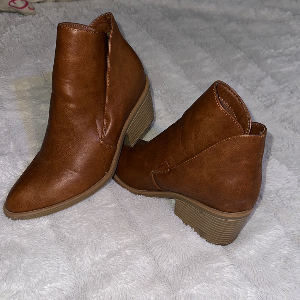 Fall Boots!